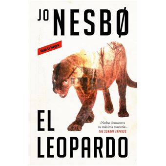 El leopardo (Harry Hole 8)