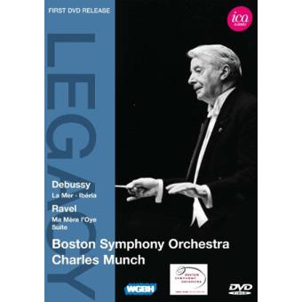 Debussy, Ravel: El mar