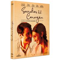 Secretos Del Corazón Ed. Especial Libreto - Blu-ray + Libreto