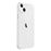 Funda Muvit for change Recycletek antibacteriana Transparente para iPhone 14 Plus
