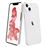 Funda Muvit for change Recycletek antibacteriana Transparente para iPhone 14 Plus
