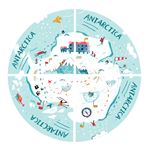 Explora l´Antàrtida en 360º