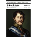 Un faccioso más y algunos frailes menos
