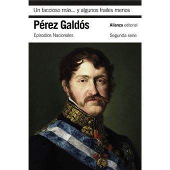 Un faccioso más y algunos frailes menos