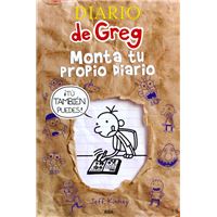 Diario De Greg. Monta Tu Propio Diario.