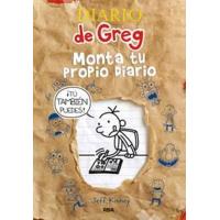 El diario de Greg - Monta tu propio diario