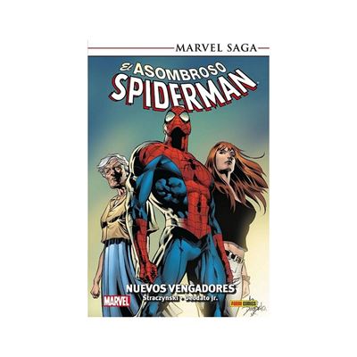 Panini El Asombroso Spiderman 8 - Joe Michael Straczynski (Autor), Mike Deodato Jr. (Autor)