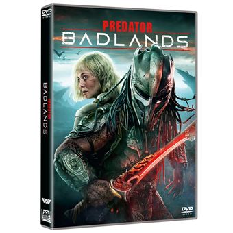 Predator Badlands - DVD