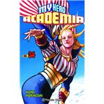 My hero academia nº 34