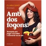 Amb dos fogons!