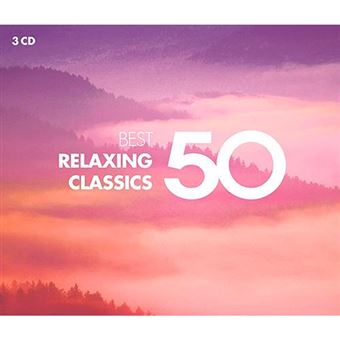 50 best relaxing classics(3cd)