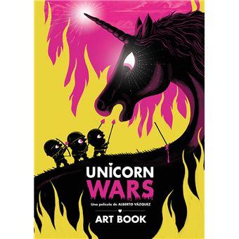 Unicorn Wars. Art book