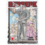 Berserk: Guía Oficial