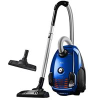 Aspirador con bolsa AEG VX6-2-IS-P Azul