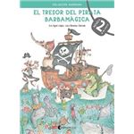 El tresor del pirata barbamagica 2