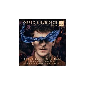 Orfeo ed Euridice - Christoph Willibald Gluck - CD
