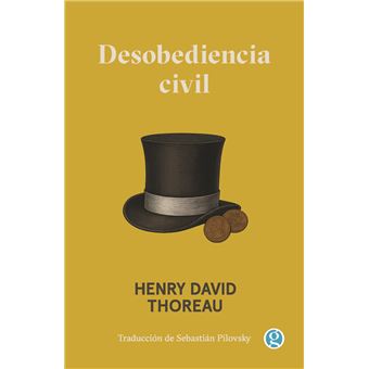 Desobediencia Civil