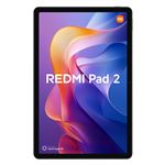 Tablet Xiaomi Redmi Pad 2 11'' 256GB Gris grafito