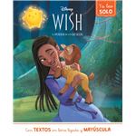 Wish. Ya leo solo (Cuentos Disney)
