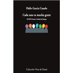 Cada Uno Es Mucha Gente