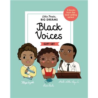 Little People, BIG DREAMS: Black Voices - 1