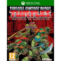 Teenage Mutant Ninja Turtles : Mutantes en Manhattan Xbox One