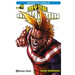 My hero academia nº 11 (català)