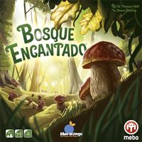 Bosque Encantado	- juego de mesa