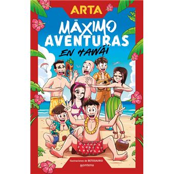 Arta Game. Máximo aventuras - en Hawái