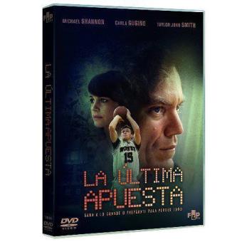La última apuesta - DVD