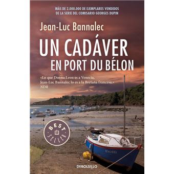 Un cadaver en port du belon