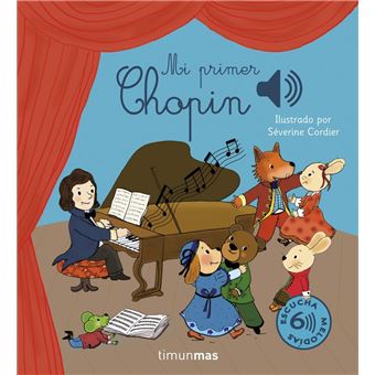 Mi primer Chopin