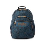 Mochila Totto Rayol Grafer