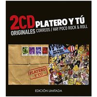 Correos / Hay Poco Rock & Roll - 2 CDs