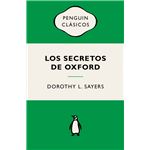 Los secretos de Oxford (Serie Lord Peter Wimsey)