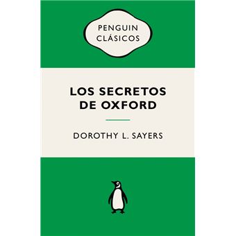 Los secretos de Oxford (Serie Lord Peter Wimsey)