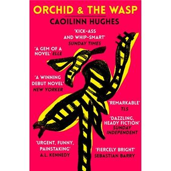 Orchid and the wasp