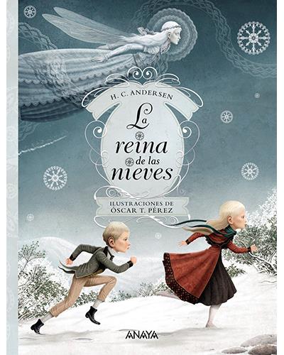 La reina de las nievesLa reina de las nieves - ePub