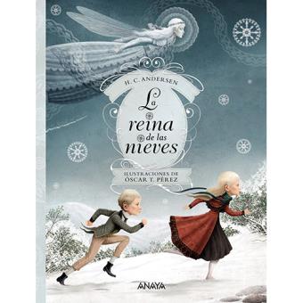 La reina de las nieves