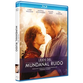 Lejos del mundanal ruido - Blu-ray