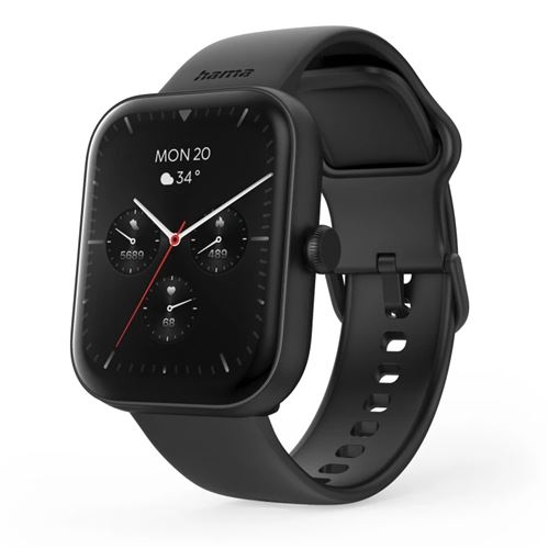 Smartwatch Hama 5000 47mm Negro