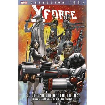 100% marvel: X force 9