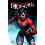 Spiderwoman 2. Rabia ciega