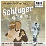 Schlager Der Kriegsjahre - 10 CDs