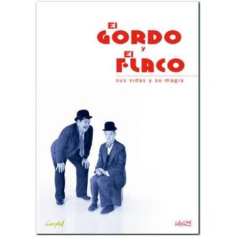 El gordo y el flaco. Sus vidas y su magia - DVD