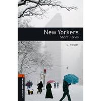 Oxford Bookworms Library 2: New Yorkers. Short Stories (Libro + MP3)