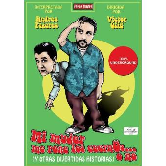 Mi mujer me pone los cuernos... o no (y otras divertidas historias) - DVD