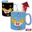 Taza Térmica Disney Aladdin - Genio_0