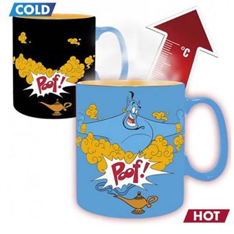 Taza Térmica Disney Aladdin - Genio