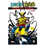 Lobezno Y Veneno-Garras Y Fauces-Marvel Graphic Novels